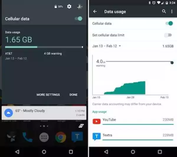 Six App Settings That Consume Your Mobile Data And Solutions To Them